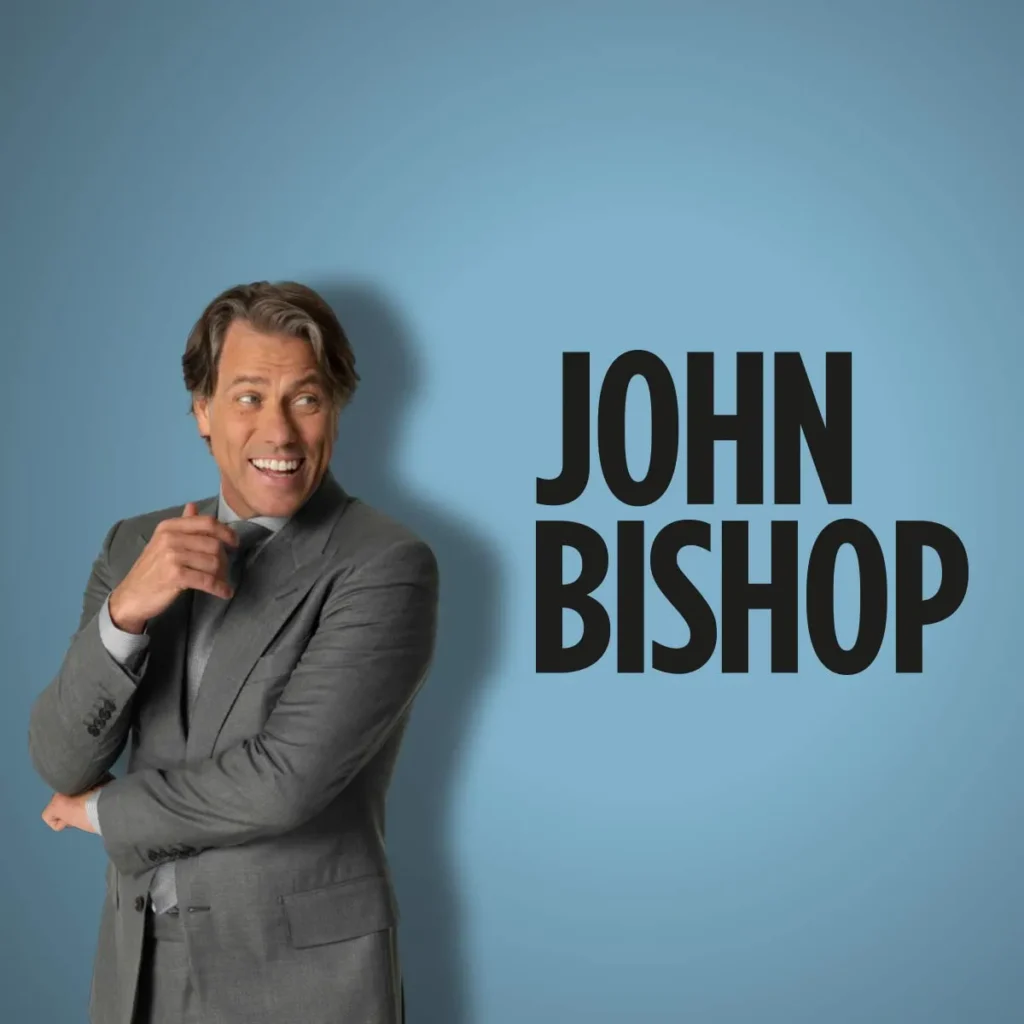 John Bishop tickets