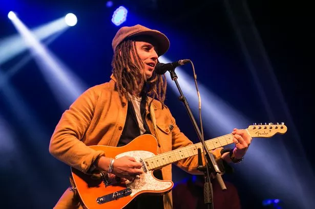 JP Cooper