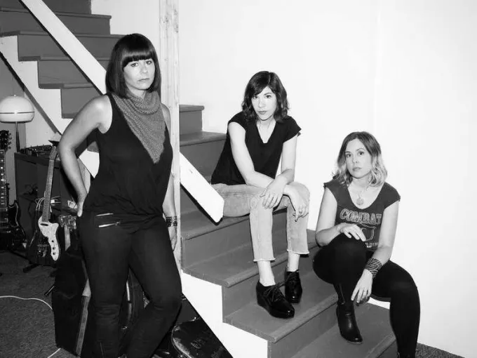 Sleater-Kinney tickets