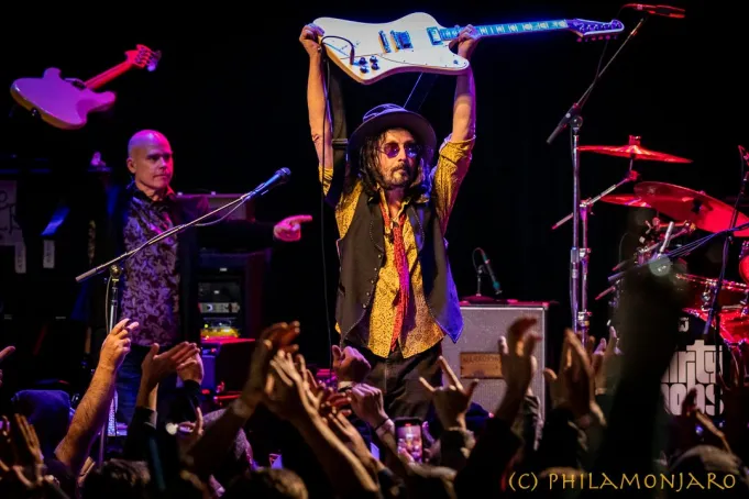 Mike Campbell and The Dirty Knobs tickets