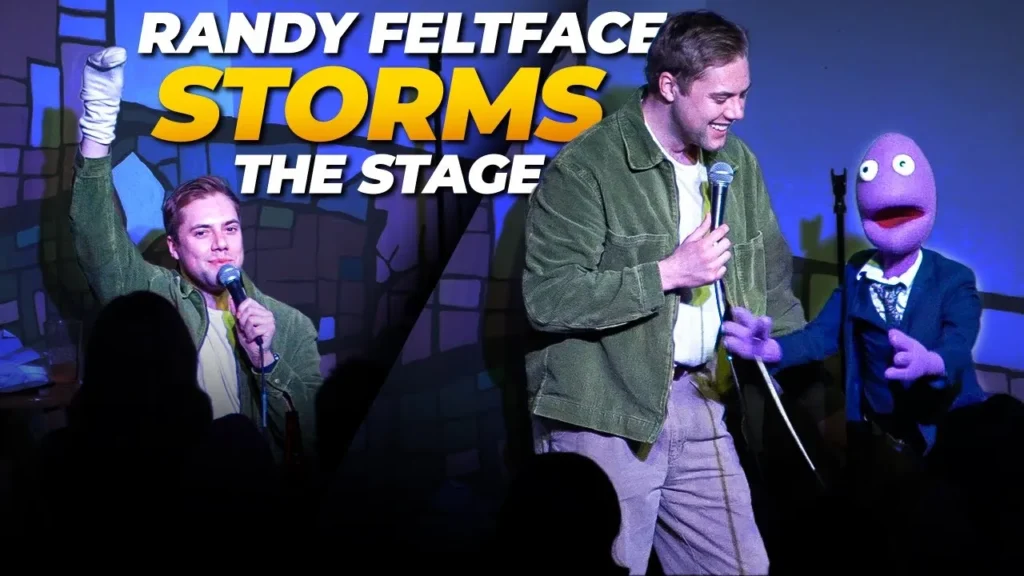 Randy Feltface tickets