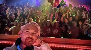 Hanson Afterparty With DJ Taylor Hanson