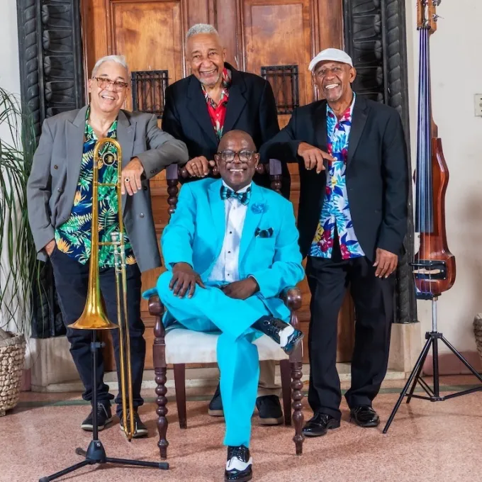 Jesus Aguaje Ramos and His Buena Vista Orchestra