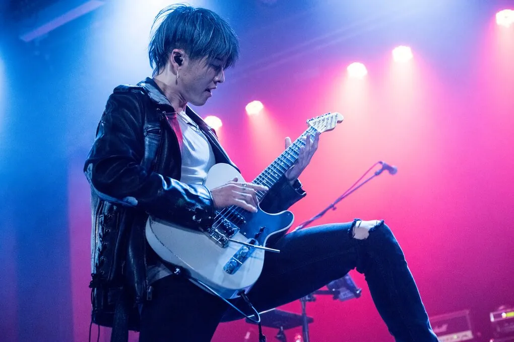Miyavi tickets