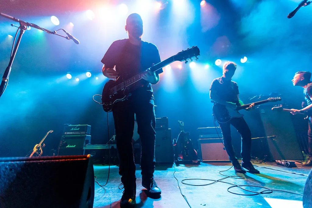 Sunny Day Real Estate tickets