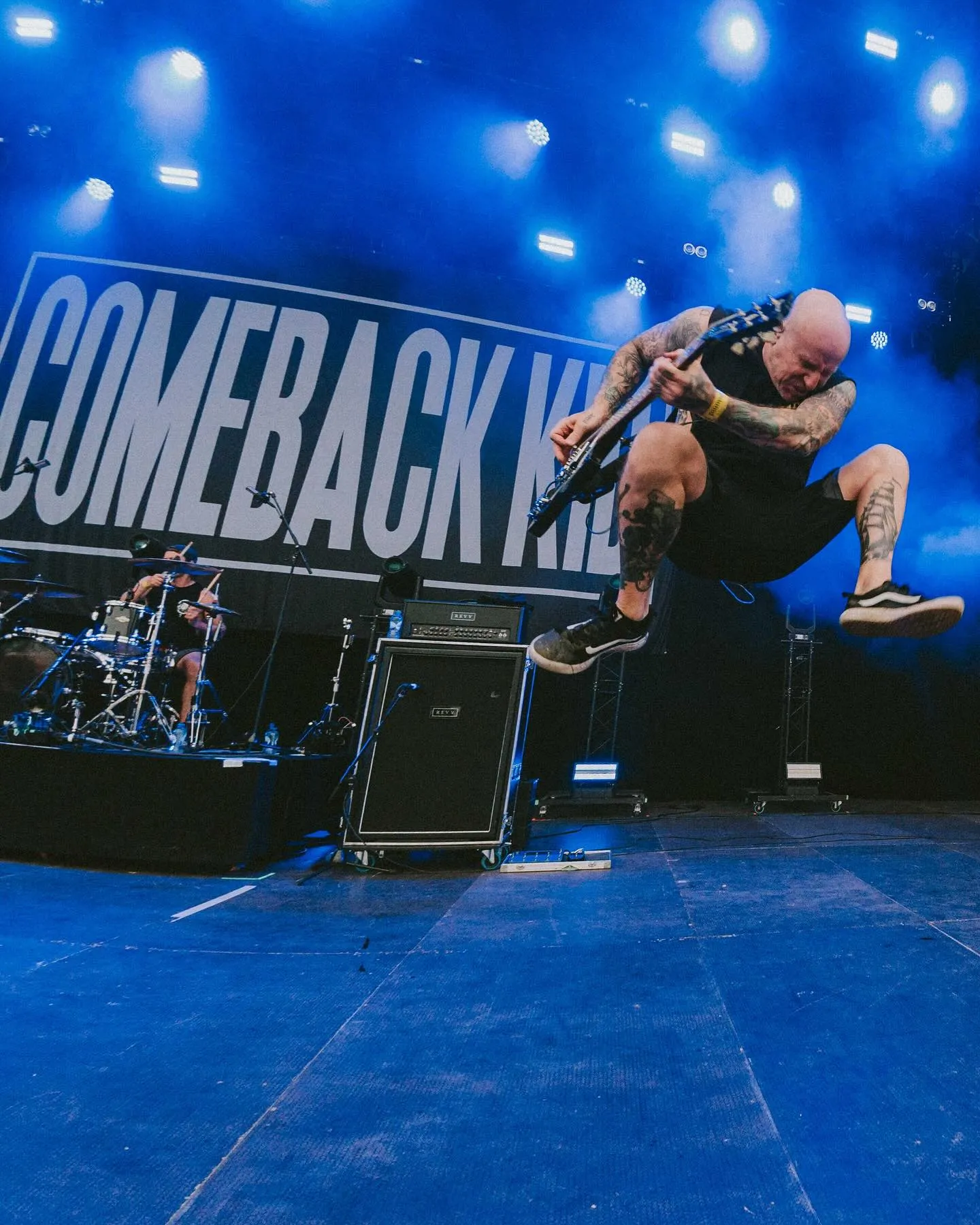 Comeback Kid