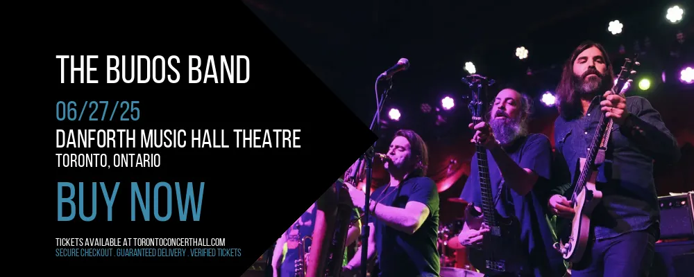 The Budos Band at Danforth Music Hall Theatre