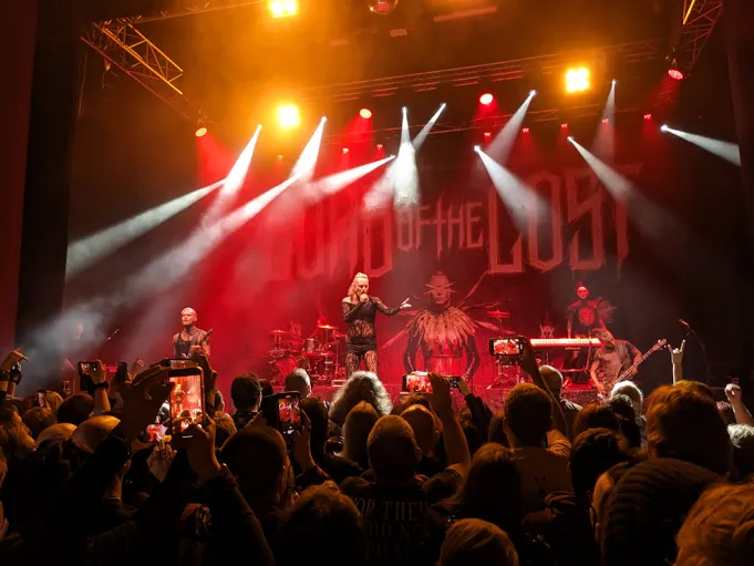 Lord of the Lost & The Birthday Massacre