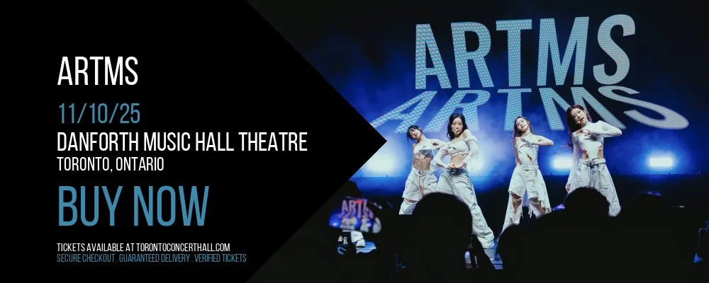 ARTMS at Danforth Music Hall Theatre