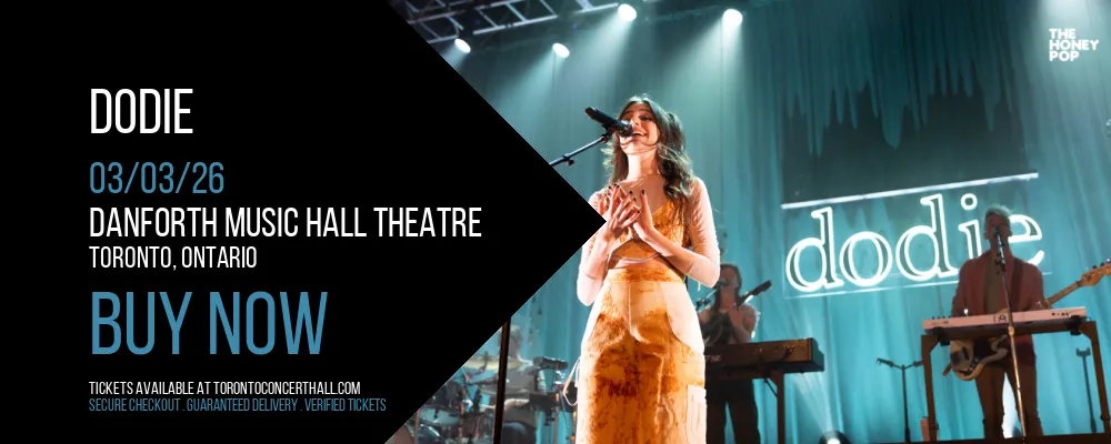 Dodie at Danforth Music Hall Theatre