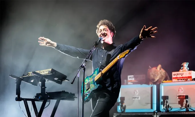 The Wombats, Only The Poets & Red Rum Club