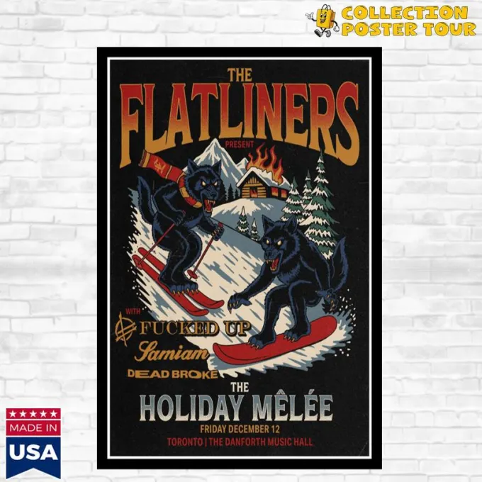 The Flatliners