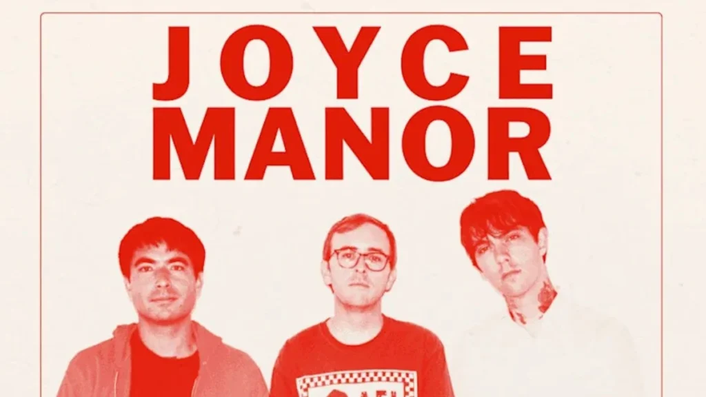 Joyce Manor at Danforth Music Hall Theatre