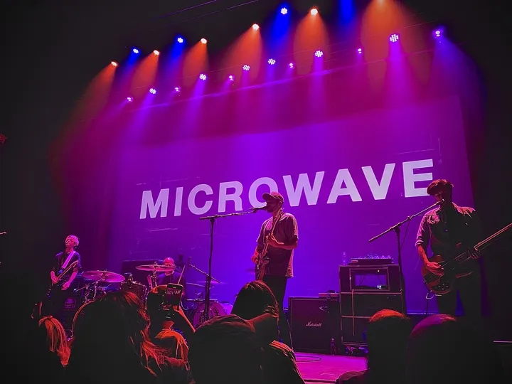 Microwave