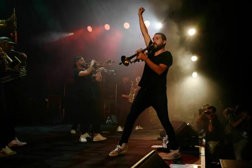 Ibrahim Maalouf tickets