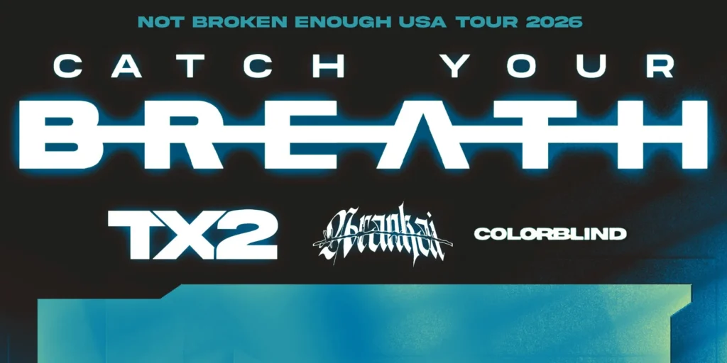 Catch Your Breath at Danforth Music Hall Theatre
