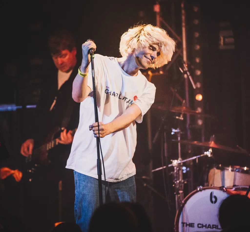The Charlatans UK