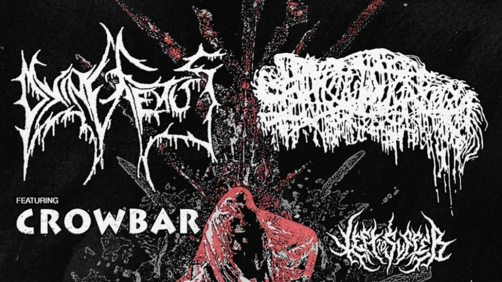 Dying Fetus & Sanguisugabogg at Danforth Music Hall Theatre