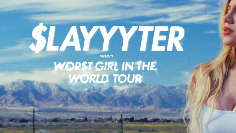 Slayyyter