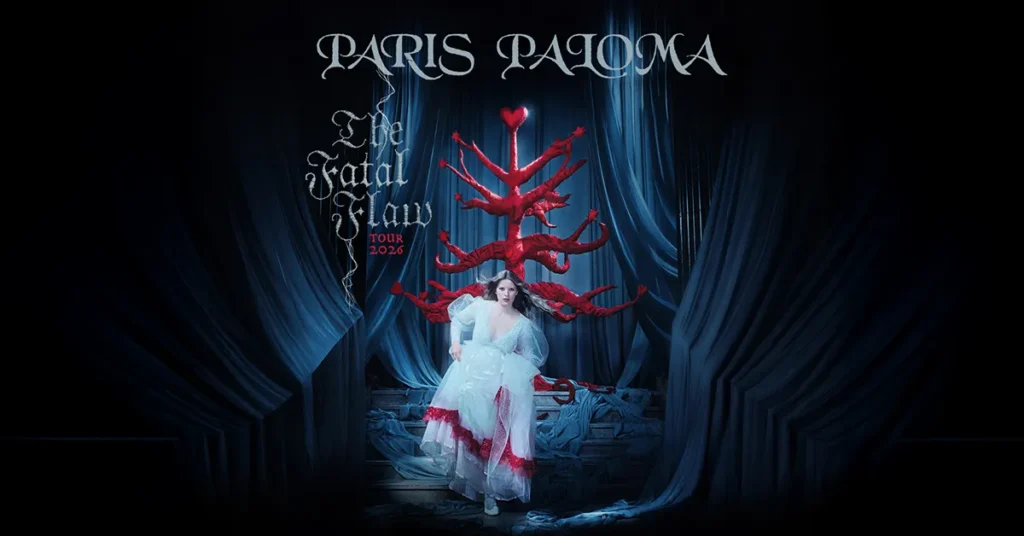Paris Paloma at Danforth Music Hall Theatre