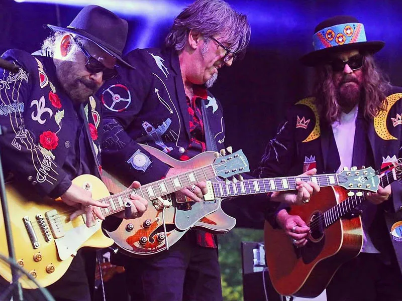 Blackie and The Rodeo Kings tickets