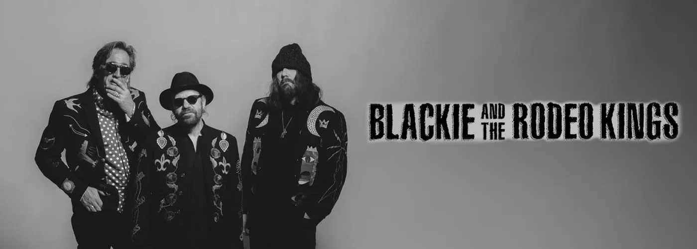 Blackie and The Rodeo Kings