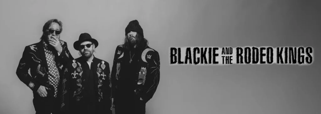 Blackie and The Rodeo Kings at Danforth Music Hall Theatre