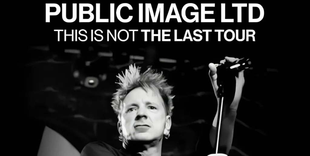 Public Image Ltd at Danforth Music Hall Theatre